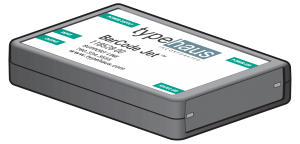 BarCodeJet® (External)