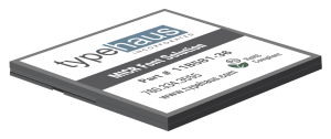 MICR (E-13B) Font (CF Card)