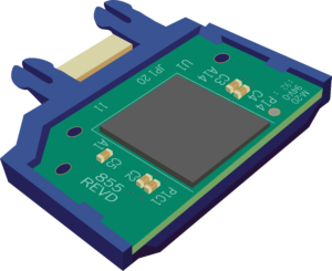 Lexmark DCard 4 (256MB Flash Memory Card)