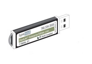 CheckJet Enterprise MICR Internal (USB3)
